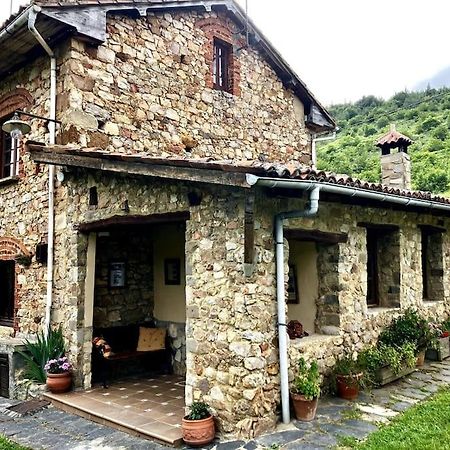 Villa Casa El Frances Candamin Esterno foto