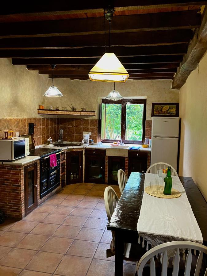 Villa Casa El Frances Candamin Esterno foto