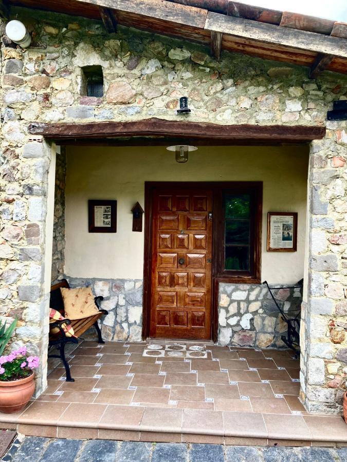 Villa Casa El Frances Candamin Esterno foto