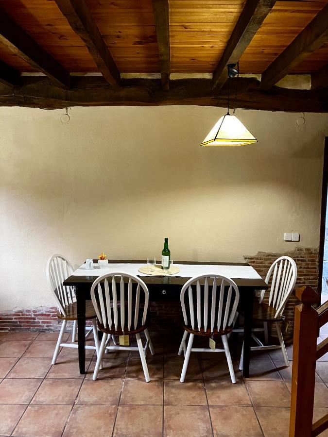 Villa Casa El Frances Candamin Esterno foto
