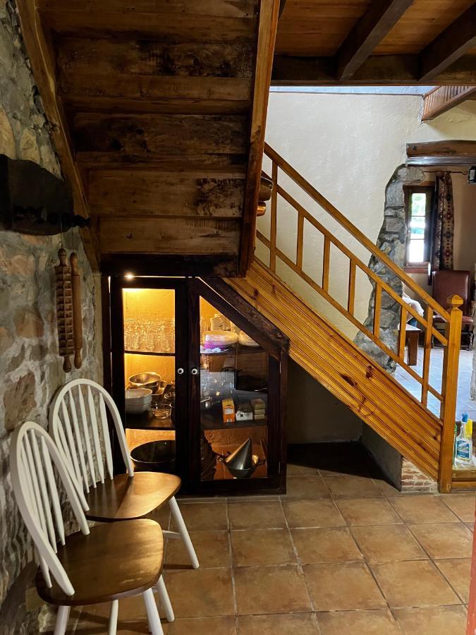 Villa Casa El Frances Candamin Esterno foto