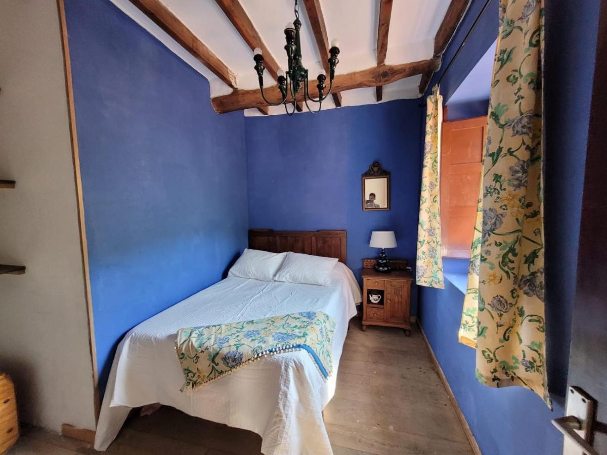 Villa Casa El Frances Candamin Esterno foto
